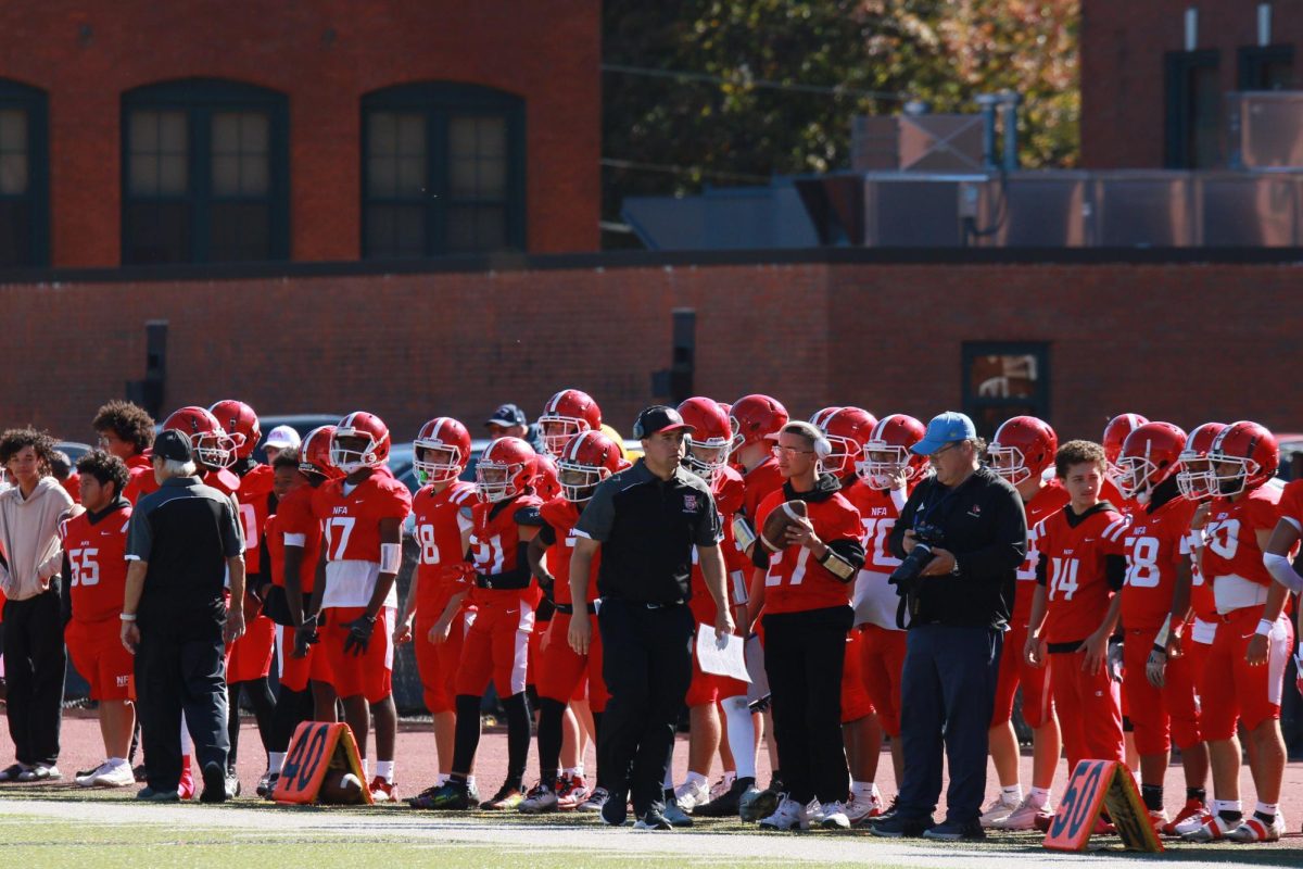 Schroth Changing Culture in NFA Football Program